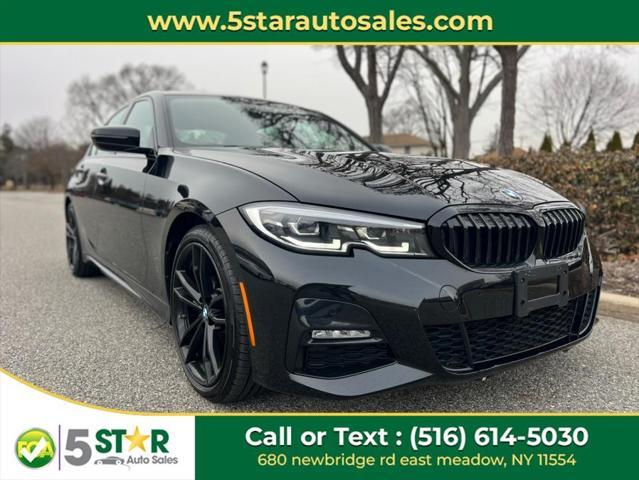 2021 BMW 330