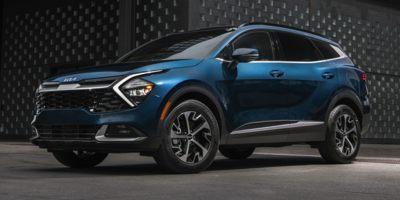 2023 Kia Sportage Hybrid