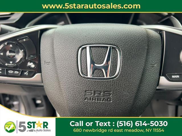 Photo of 2020 Modern Steel Metallic Honda Civic