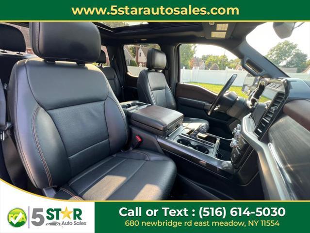 Photo of 2021 GRAY Ford F-150