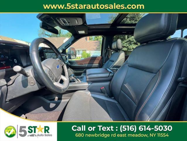 Photo of 2021 GRAY Ford F-150