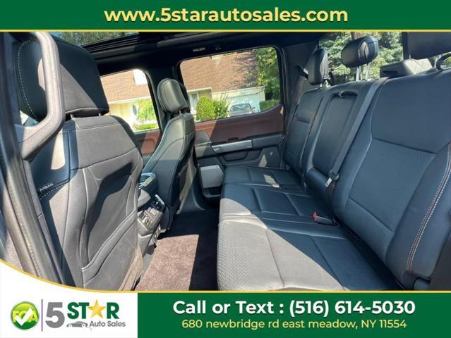 Photo of 2021 GRAY Ford F-150