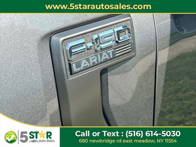 Photo of 2021 GRAY Ford F-150
