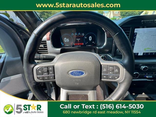 Photo of 2021 GRAY Ford F-150