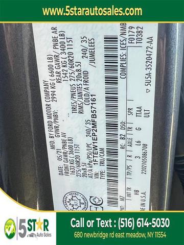 Photo of 2021 GRAY Ford F-150