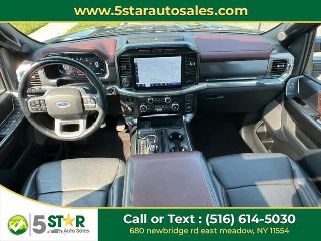 Photo of 2021 GRAY Ford F-150