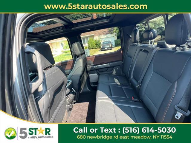 Photo of 2021 GRAY Ford F-150