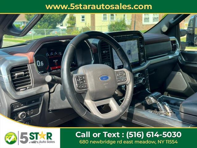 Photo of 2021 GRAY Ford F-150