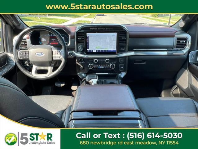 Photo of 2021 GRAY Ford F-150