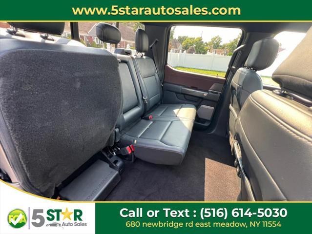 Photo of 2021 GRAY Ford F-150