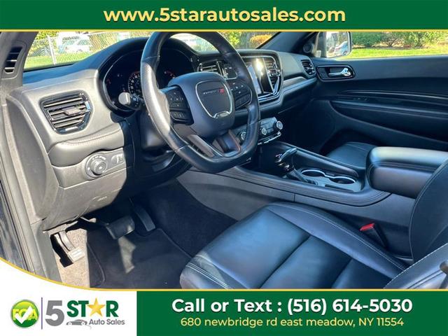 Photo of 2022 DB Black Clearcoat Dodge Durango