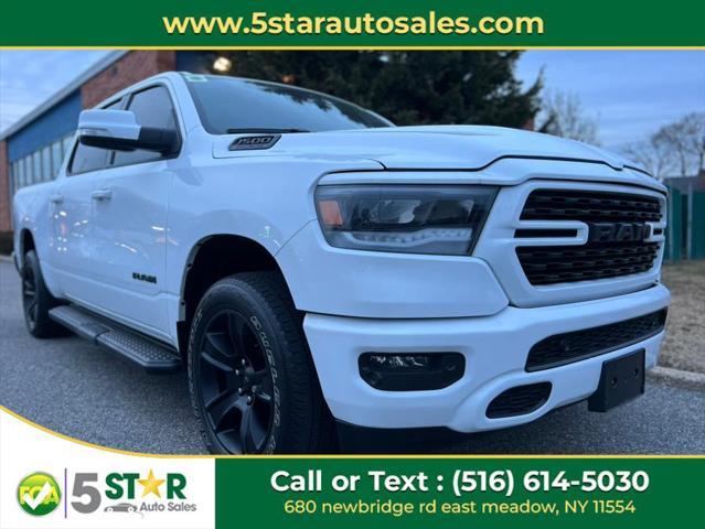 2022 RAM 1500