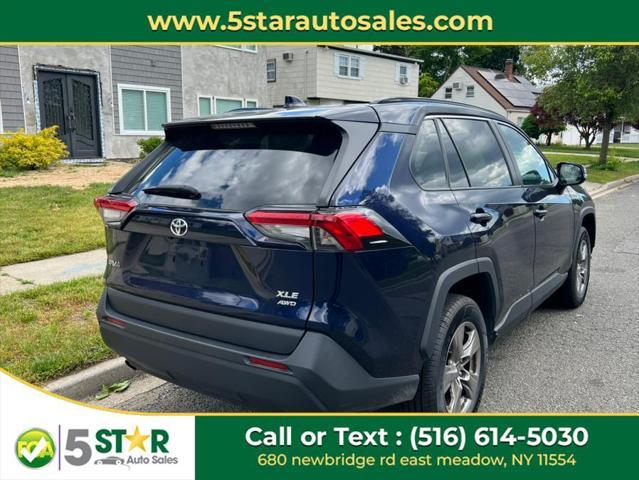 Photo of 2022 Blueprint Toyota RAV4