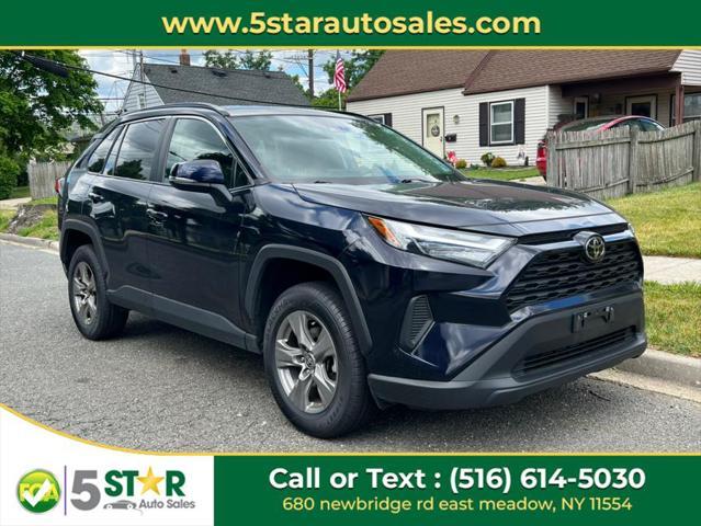 Photo of 2022 Blueprint Toyota RAV4