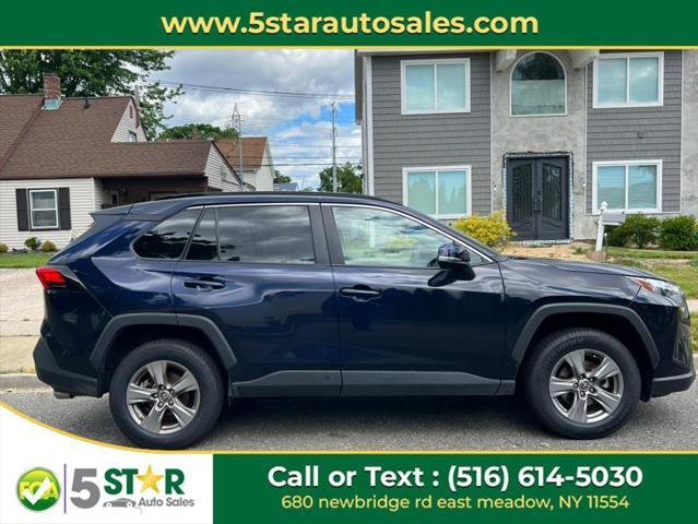 Photo of 2022 Blueprint Toyota RAV4