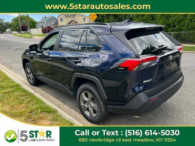 Photo of 2022 Blueprint Toyota RAV4