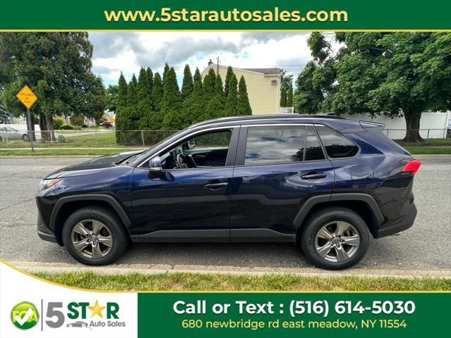 Photo of 2022 Blueprint Toyota RAV4