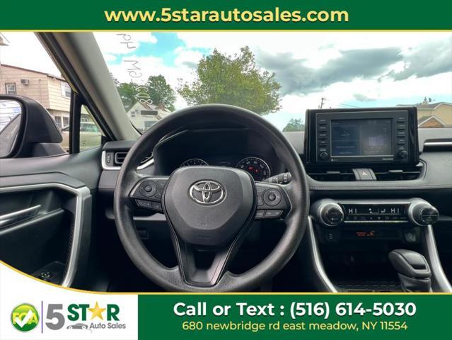 Photo of 2022 Blueprint Toyota RAV4