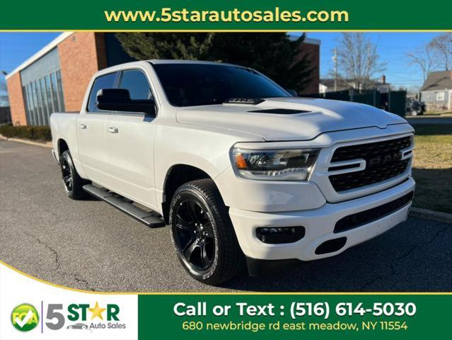 2022 RAM 1500