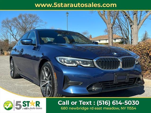 2021 BMW 330