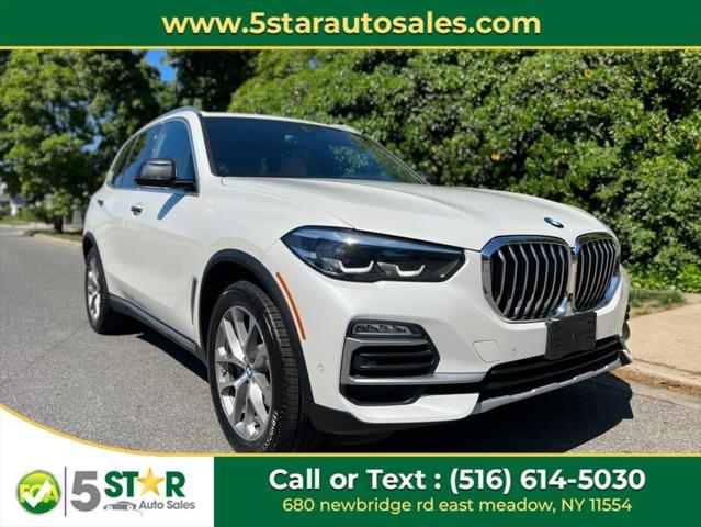 2021 BMW X5
