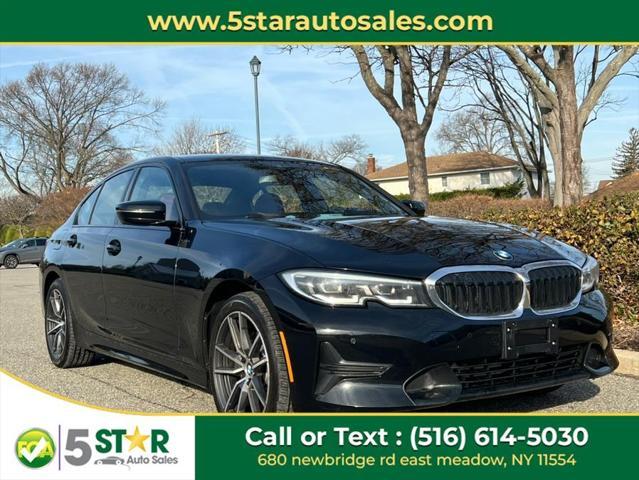2022 BMW 330
