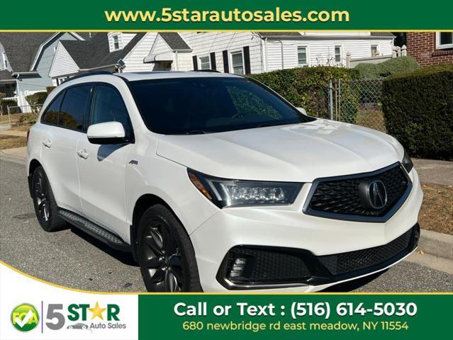 2020 Acura MDX