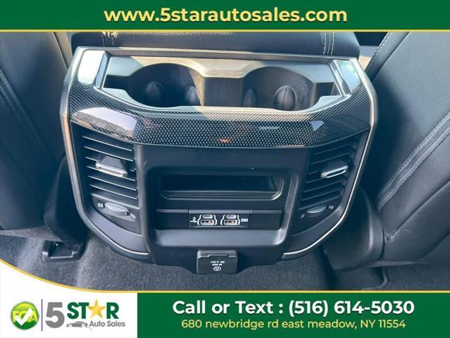 Photo of 2020 BLUE RAM 1500