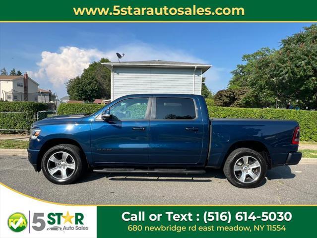 Photo of 2020 BLUE RAM 1500