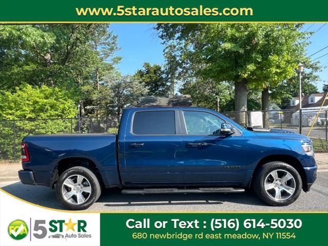 Photo of 2020 BLUE RAM 1500