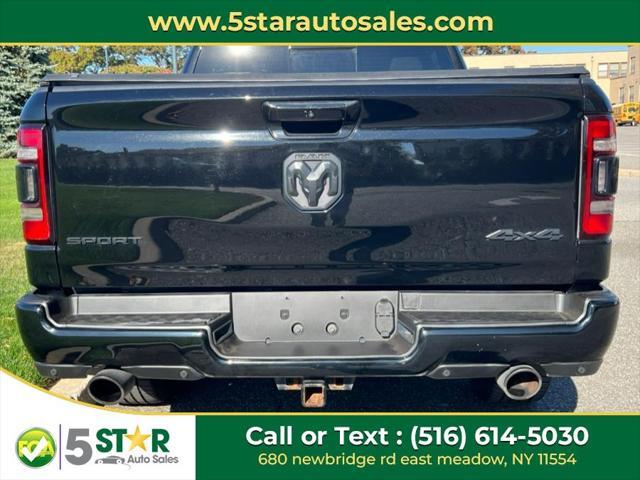 Photo of 2021 BLACK RAM 1500