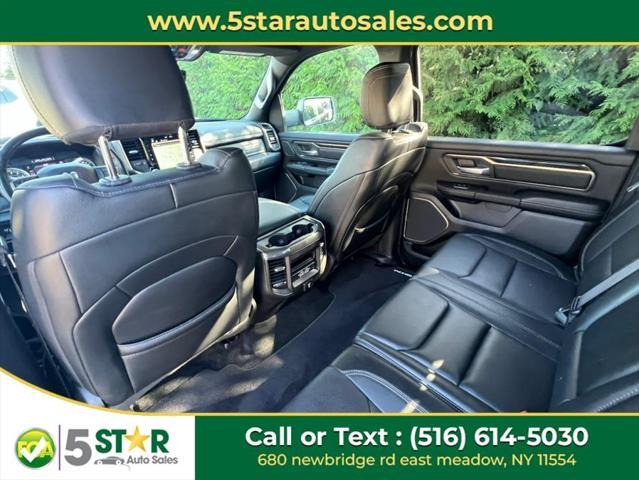 Photo of 2021 BLACK RAM 1500