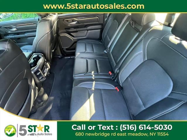 Photo of 2021 BLACK RAM 1500