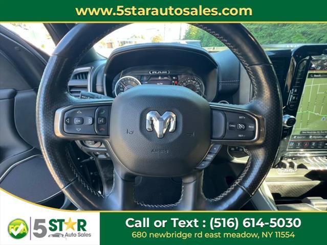 Photo of 2021 BLACK RAM 1500