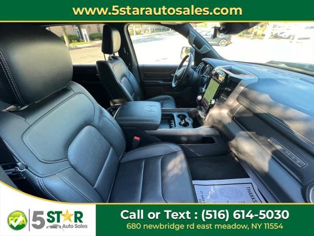 Photo of 2021 BLACK RAM 1500