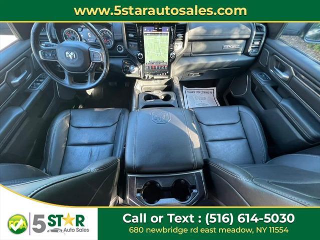 Photo of 2021 BLACK RAM 1500
