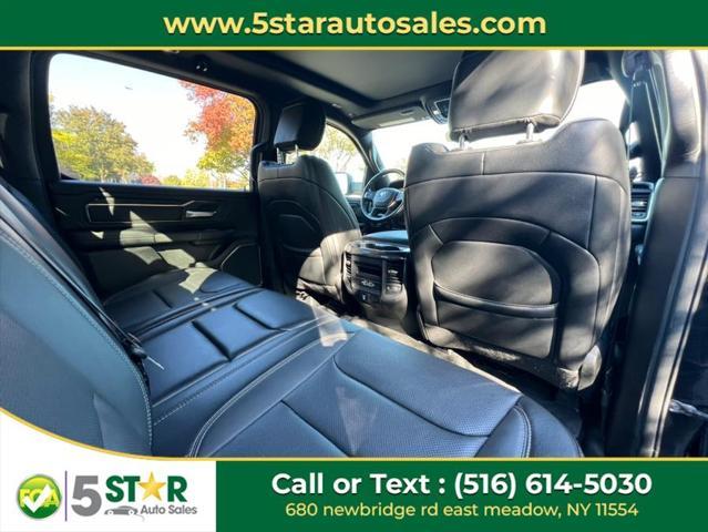 Photo of 2021 BLACK RAM 1500