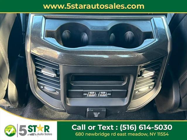 Photo of 2021 BLACK RAM 1500