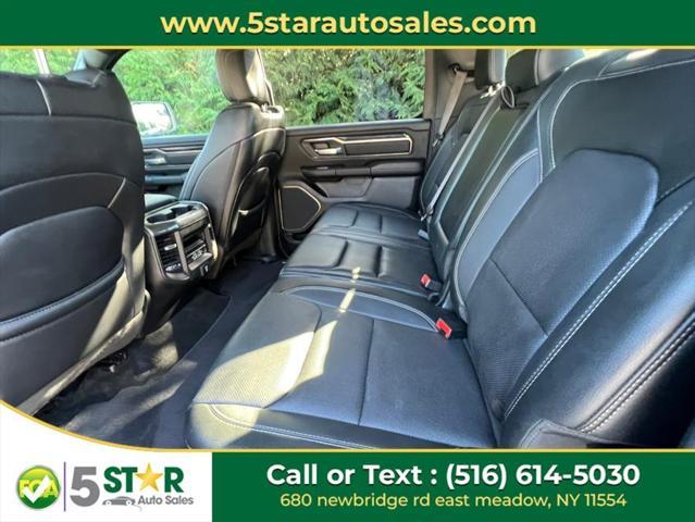 Photo of 2021 BLACK RAM 1500