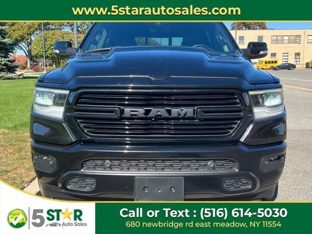 Photo of 2021 BLACK RAM 1500