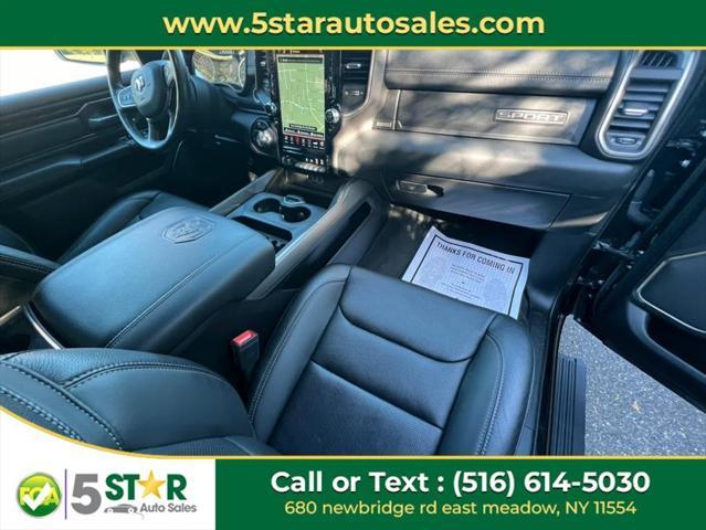 Photo of 2021 BLACK RAM 1500