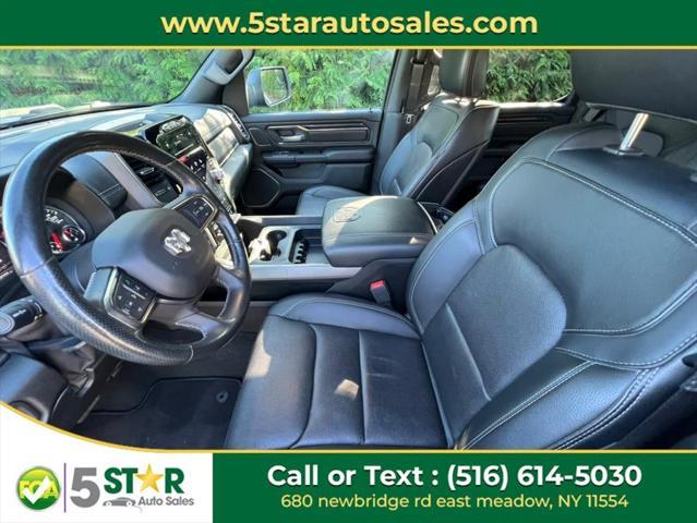 Photo of 2021 BLACK RAM 1500