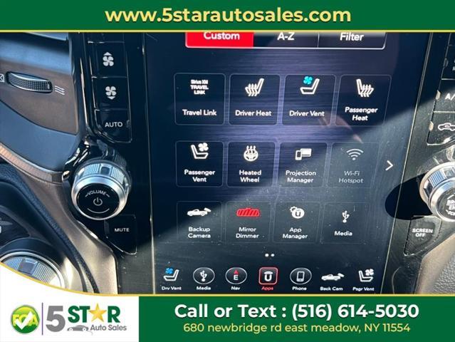 Photo of 2021 BLACK RAM 1500