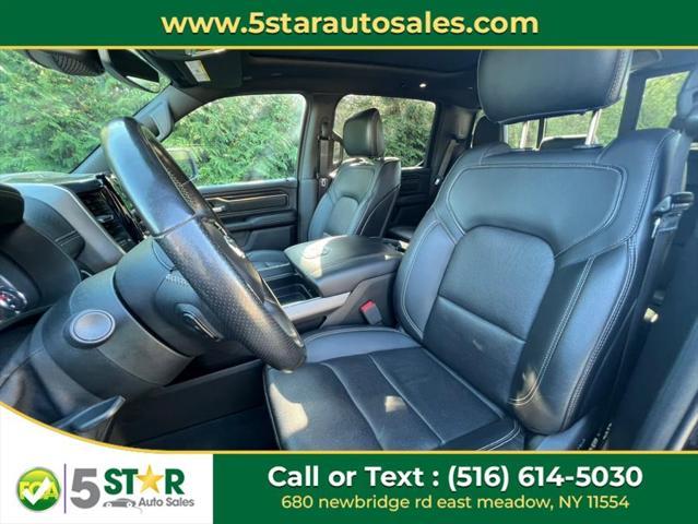 Photo of 2021 BLACK RAM 1500