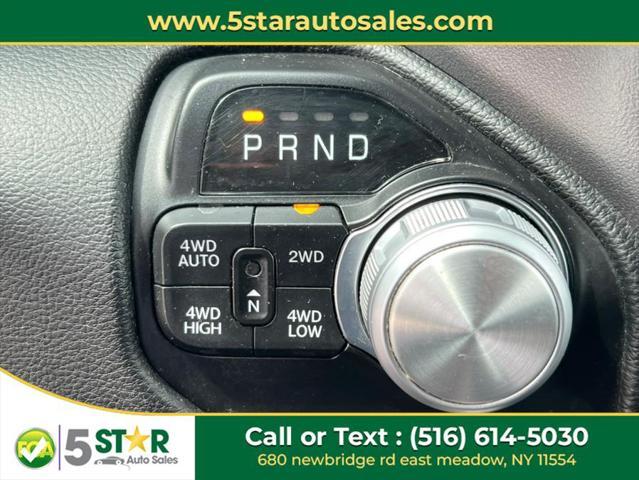 Photo of 2020 GRAY RAM 1500