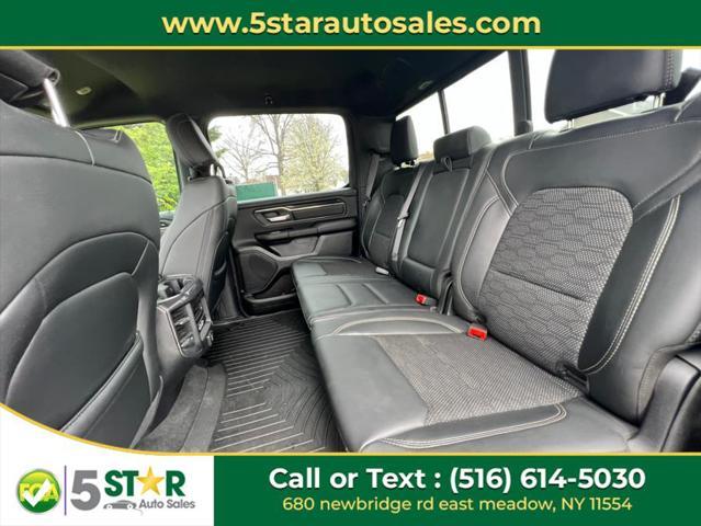 Photo of 2020 GRAY RAM 1500