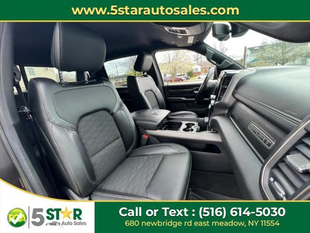 Photo of 2020 GRAY RAM 1500