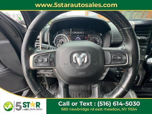 Photo of 2020 GRAY RAM 1500