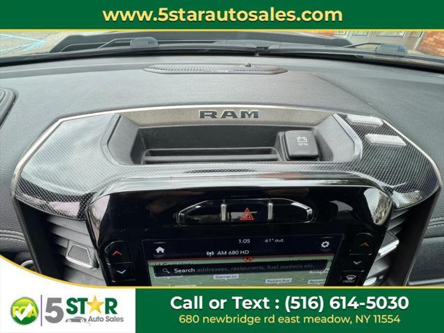 Photo of 2020 GRAY RAM 1500