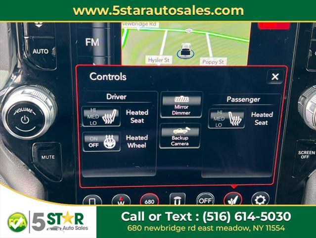Photo of 2020 GRAY RAM 1500
